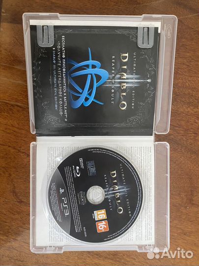 Игры для приставок ps3