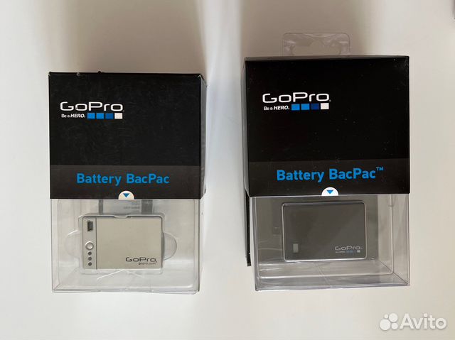 Внешняя батарея для Hero 3/3+/4 GoPro