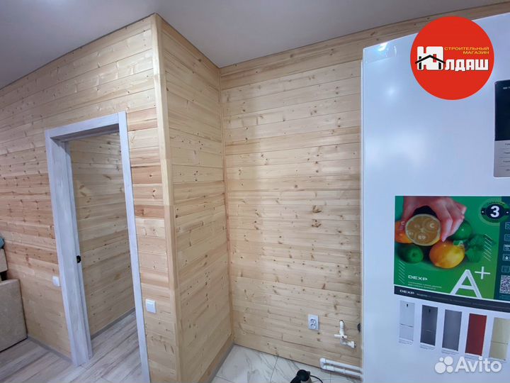 Евро Вагонка Штиль ав