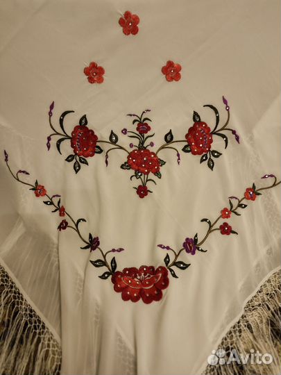 Свадебный платок