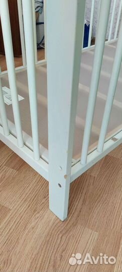 Кроватка детская IKEA