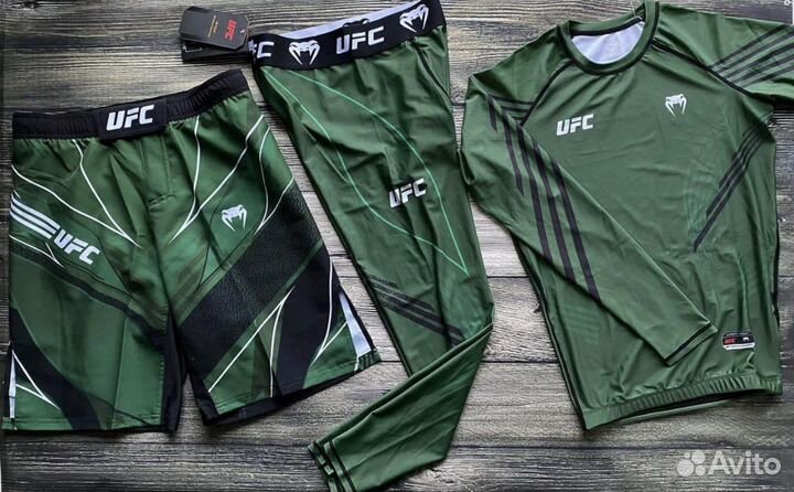 Форма venum UFC 3B1