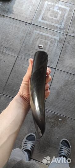 Удлинитель крыла honda cb400sf vtec