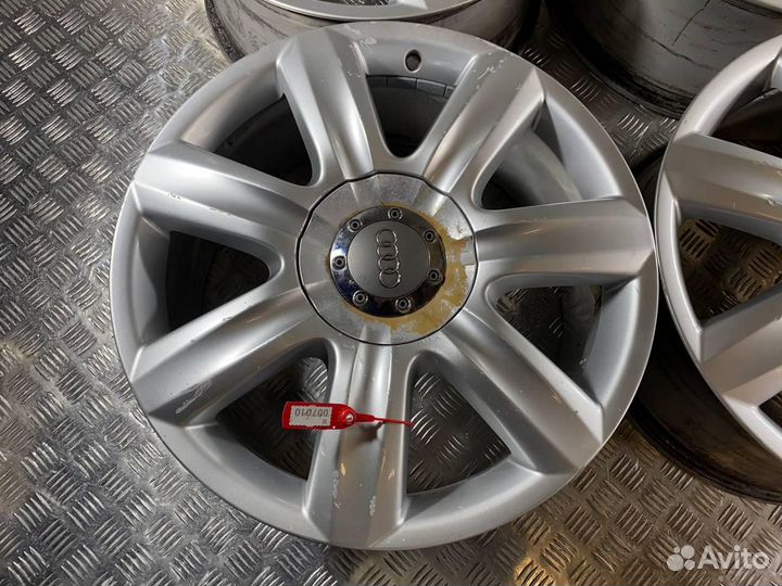 Комплект литых дисков R19x8.5 5x130 Audi Q7