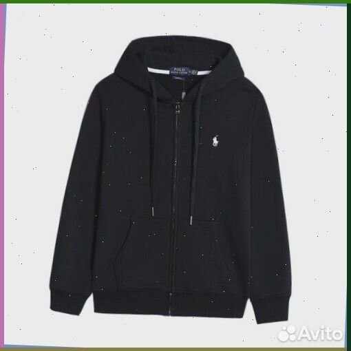 Зип Худи Polo Ralph Lauren (Арт товара: 30296)