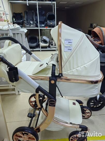Детские коляски 3 в 1 новые