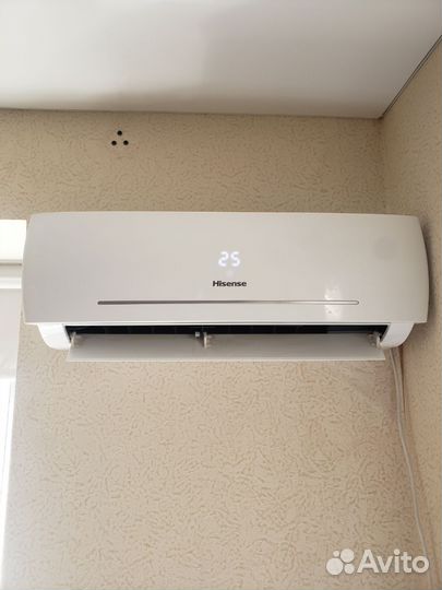 Сплит система Hisense AS-09HR4sycdc5G