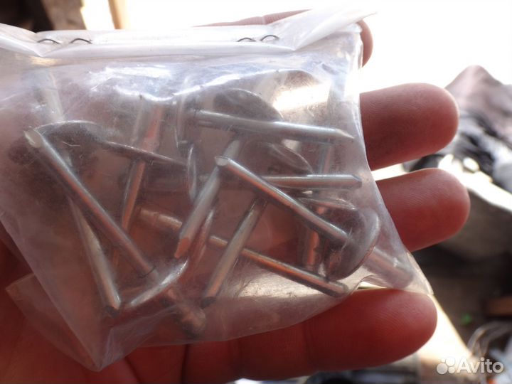 Фольцваген Заклепка Volkswagen VAG 91189501