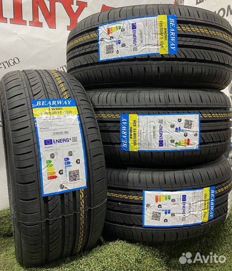 Bearway BW380 195/50 R15