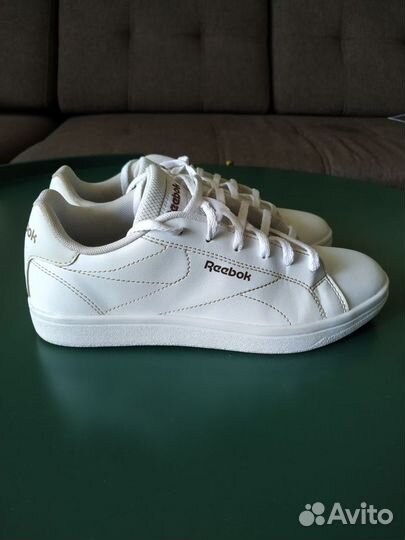 Кеды женские Reebok (Рибок) оригинал 37,5р