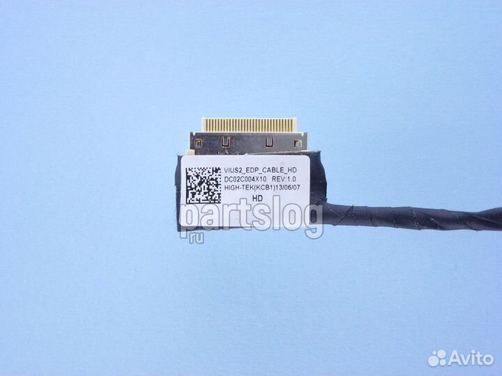 Шлейф матрицы для Lenovo S531, S5-531, S5, S531U