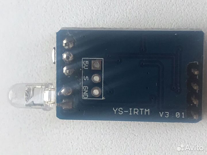 Датчики для Arduino и не только