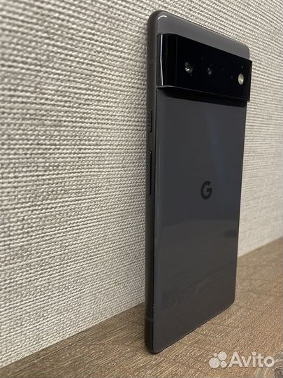 Google Pixel 6, 8/128 ГБ