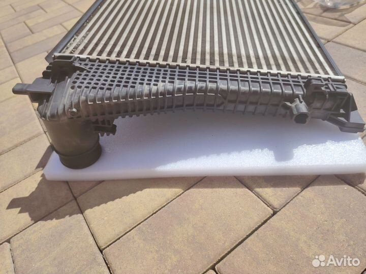 Интеркуллер Volkswagen Golf 7-7.5r MQB gen3