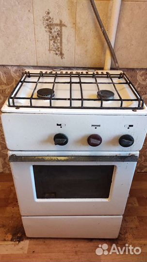 Плита газовая