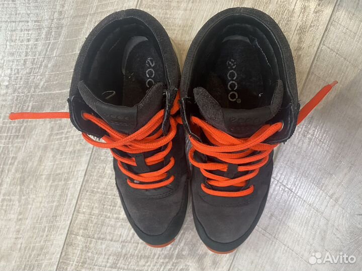 Ботинки для мальчика