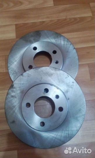 Тормозные диски