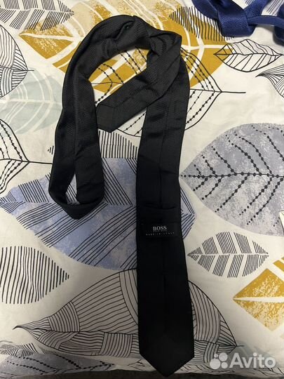 Галстук hugo boss