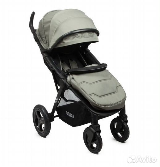 Прогулочная коляска - новая