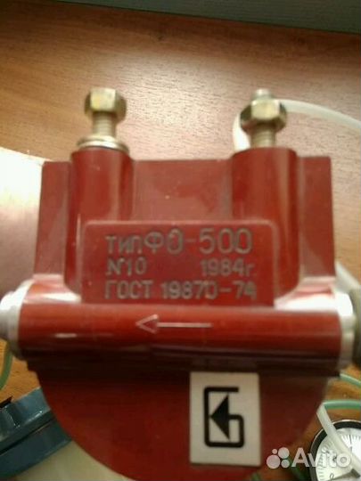 Фильтры для воздушной линии