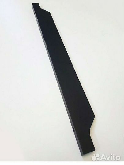 Мебельные ручки торцевые 2шт