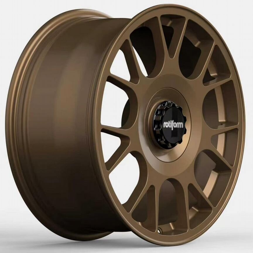 Кованые диски Rotiform R187 8×R18 5×114.3