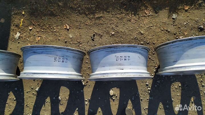 Продам литые диски от Audi Q7