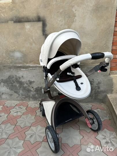 Коляска 2 1hot mom