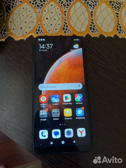 Xiaomi Redmi 9A, 2/32 ГБ