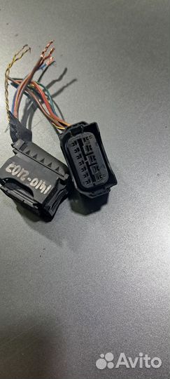 Разьем фары на bmw f90