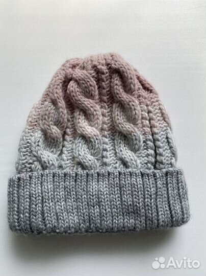 Шапка зимняя женская