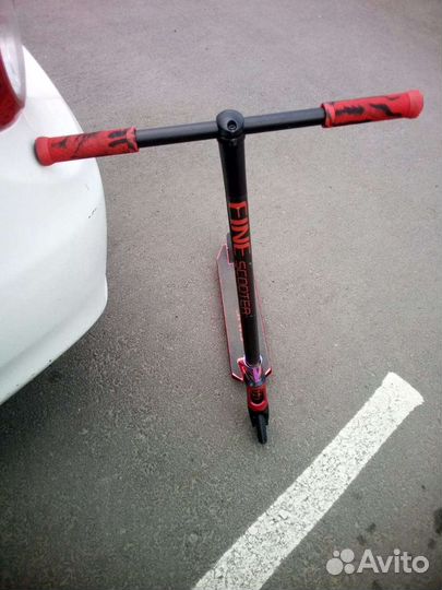 Трюковой самокат