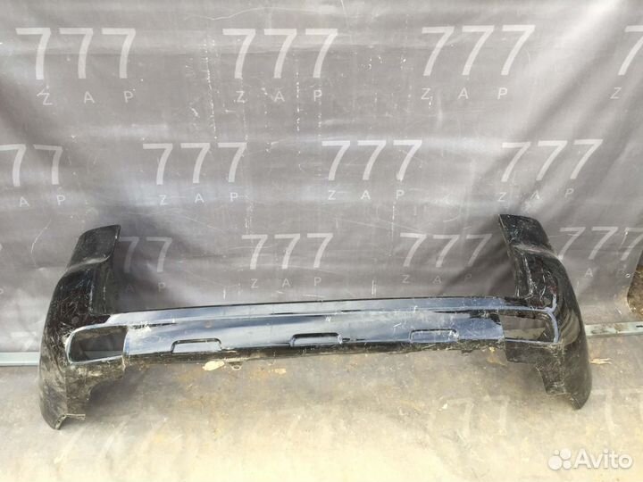 Бампер задний Toyota Land Cruiser Prado 150 09-17