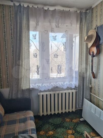 1-к. квартира, 37 м², 4/5 эт.