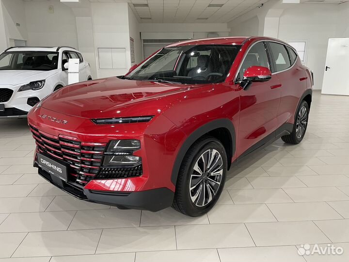 Jetour Dashing 1.5 AMT, 2023