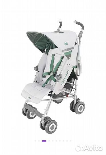 Коляска maclaren techno xlr
