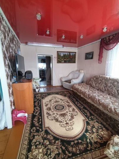 Дом 62 м² на участке 16 сот.