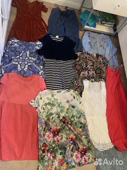 Платья,туники пакетом брендовые фирмы