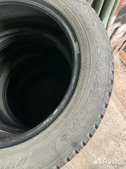 Nokian Tyres Hakkapeliitta 8 205/55 R16