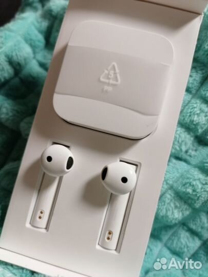 Беспроводные наушники