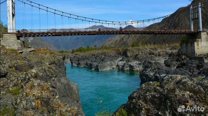 Авторские индивидуальные туры на Алтай