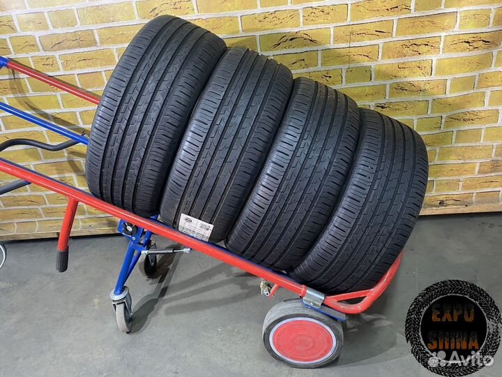 Continental EcoContact 6 225/45 R18