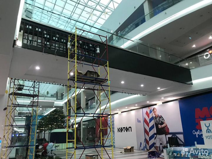 Светодиодные LED экраны