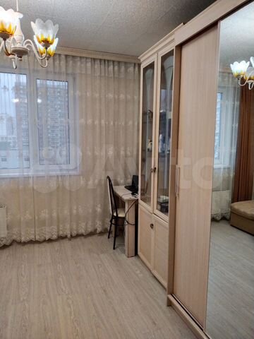 Комната 12 м² в 3-к., 5/17 эт.