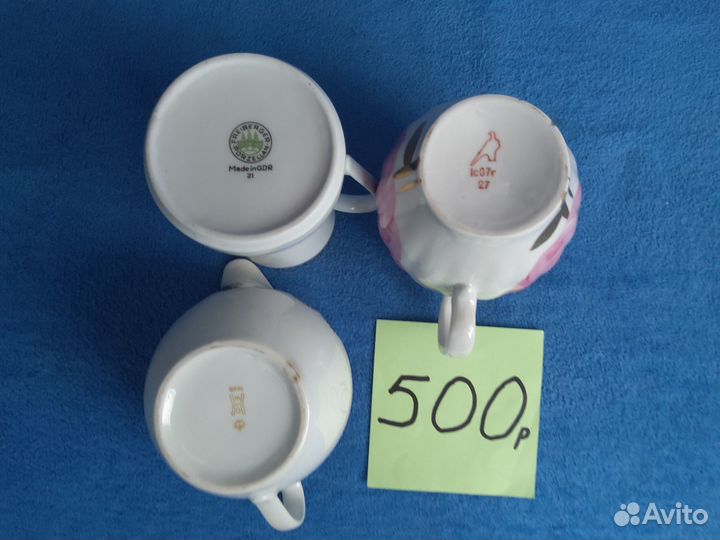 Молочники сливочники