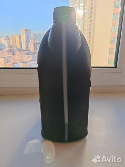 Масло трансмиссионное 75w80