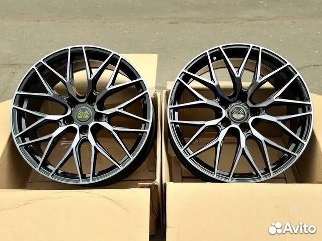 Новые диски R19 5/114.3 Lexus Camry Kia BPC