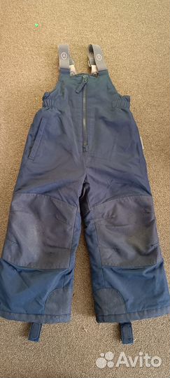 Зимний костюм