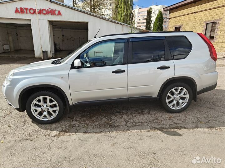 Nissan X-Trail 2.0 МТ, 2012, 139 106 км