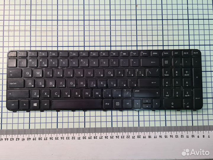 Клавиатура и петли M6-1000 Envy M6-1100 M6-1200